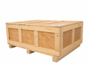 Used Wooden Shipping Crates